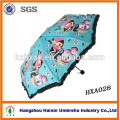 Animal Shape Style Patterned Inverted Umbrella